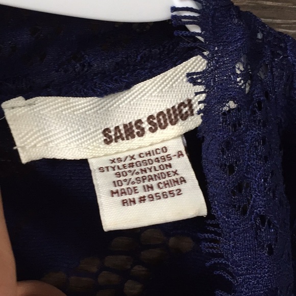 Sans Souci Dress - Picture 7 of 8